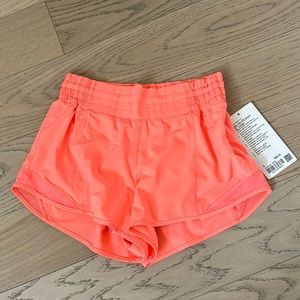Lululemon Hotty Hot HR Short 2.5”